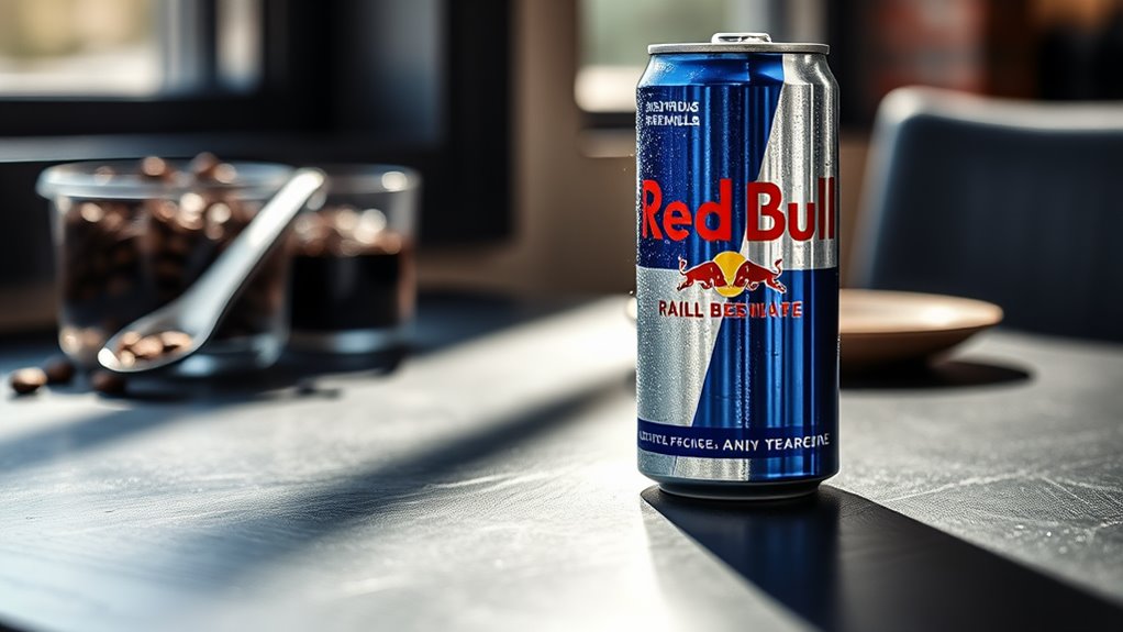 How Much Caffeine Is in Red Bull? How Much Caffeine Is in Red Bull?