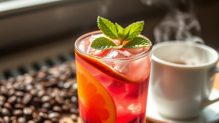 How Do Refreshers Have Caffeine?