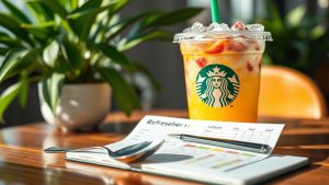 How to Find Out Much Caffeine Is in Your Starbucks Refresher caffeine content in refreshers