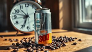 caffeine extends energy duration