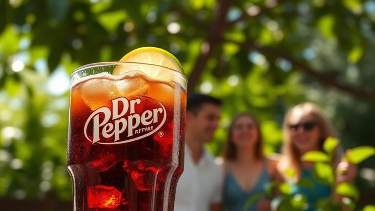 Benefits of Caffeine Free Dr Pepper?