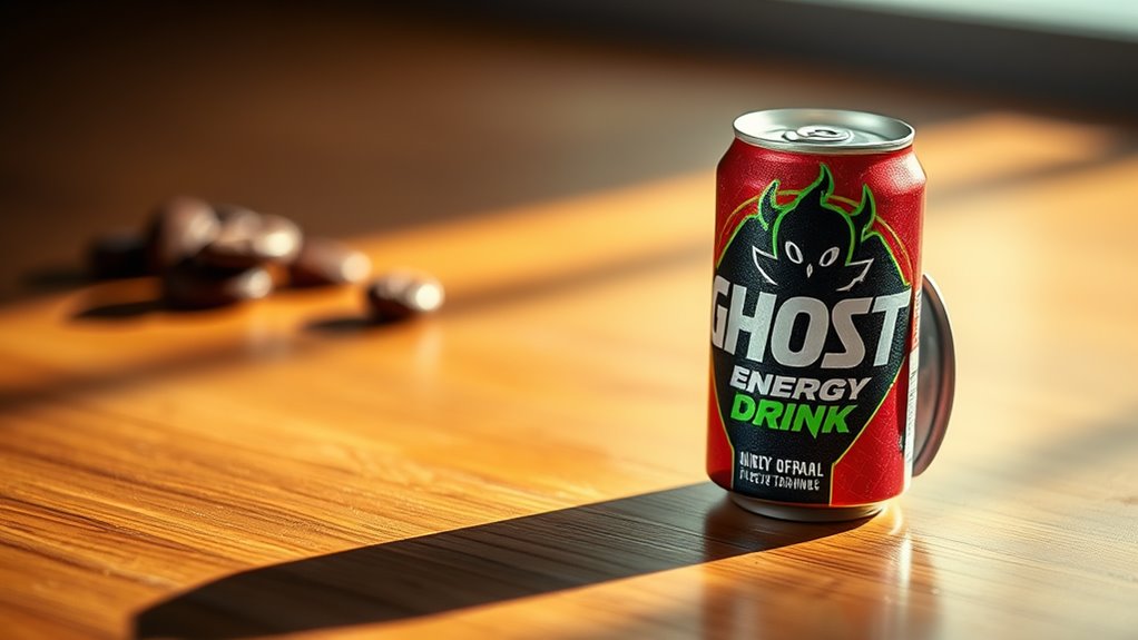 Caffeine Content in Ghost Energy Drink Caffeine Content in Ghost Energy Drink