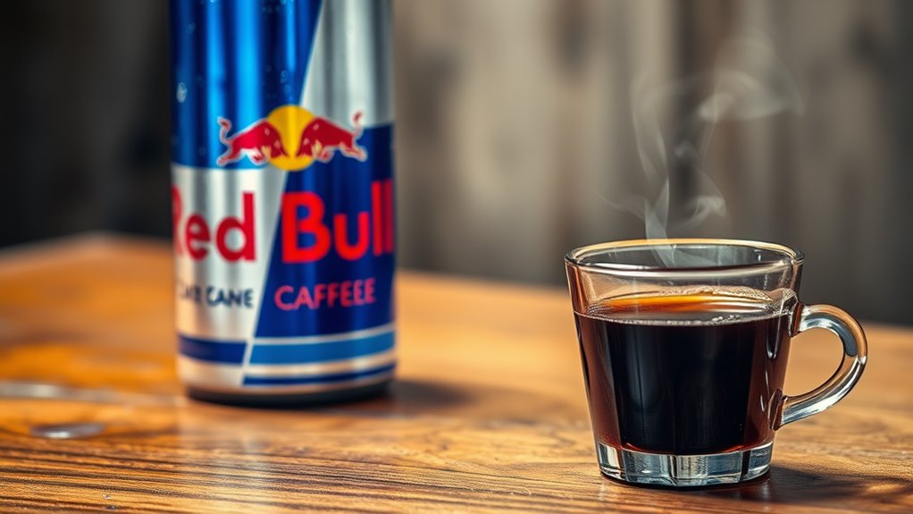 What Is the Caffeine Content in Red Bull? What Is the Caffeine Content in Red Bull?