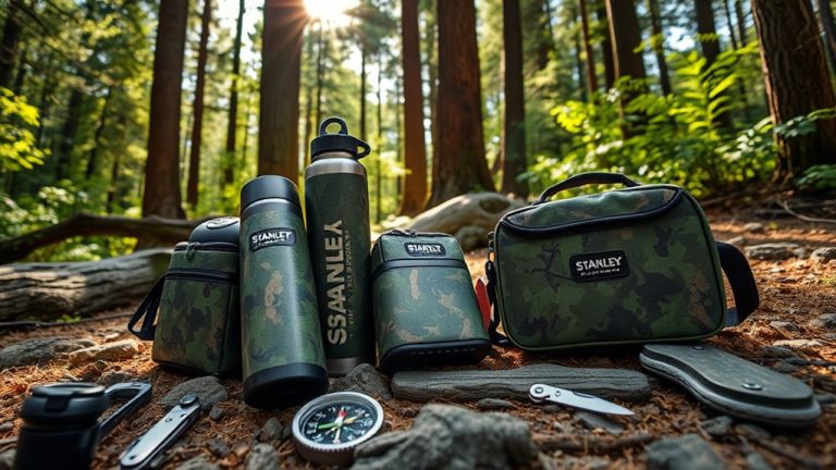 10 Must-Have Camo Stanley Products for Outdoor Enthusiasts