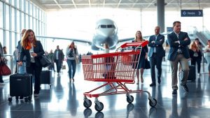 Can You Bring a Cart on a Plane? cart transportation on planes