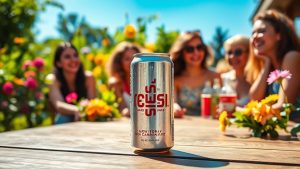 celsius non carbonated advantages