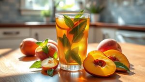5 Reasons to Try Celsius Peach Mango Green Tea celsius peach mango benefits