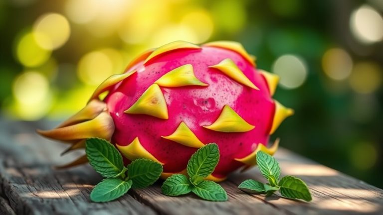 How to Tell if Dragon Fruit Is Ripe