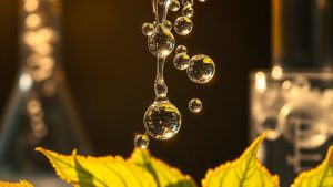 What Chemical Processes Make Water? chemical reactions form water