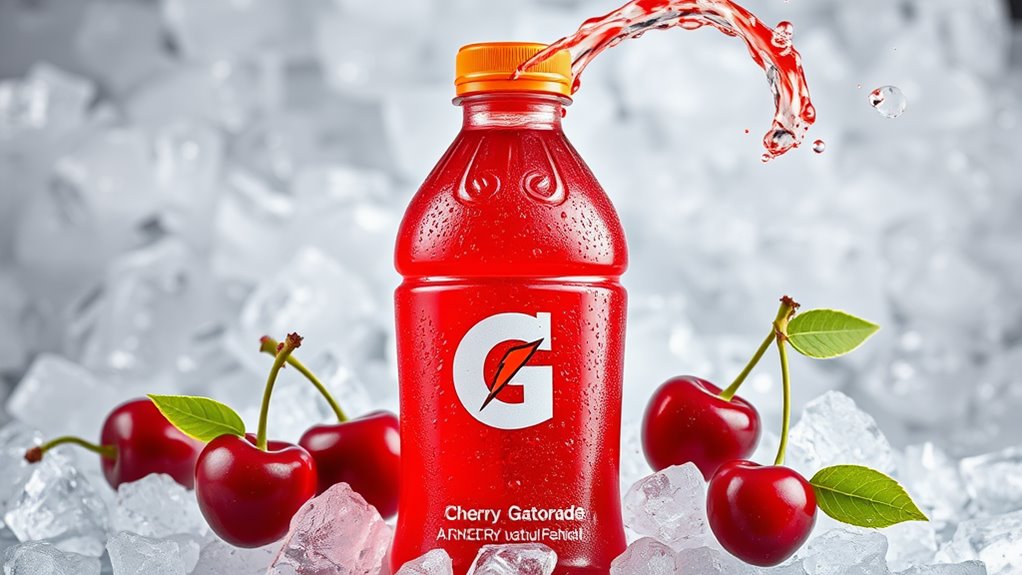 What Makes Cherry Gatorade a Must-Try? What Makes Cherry Gatorade a Must-Try?