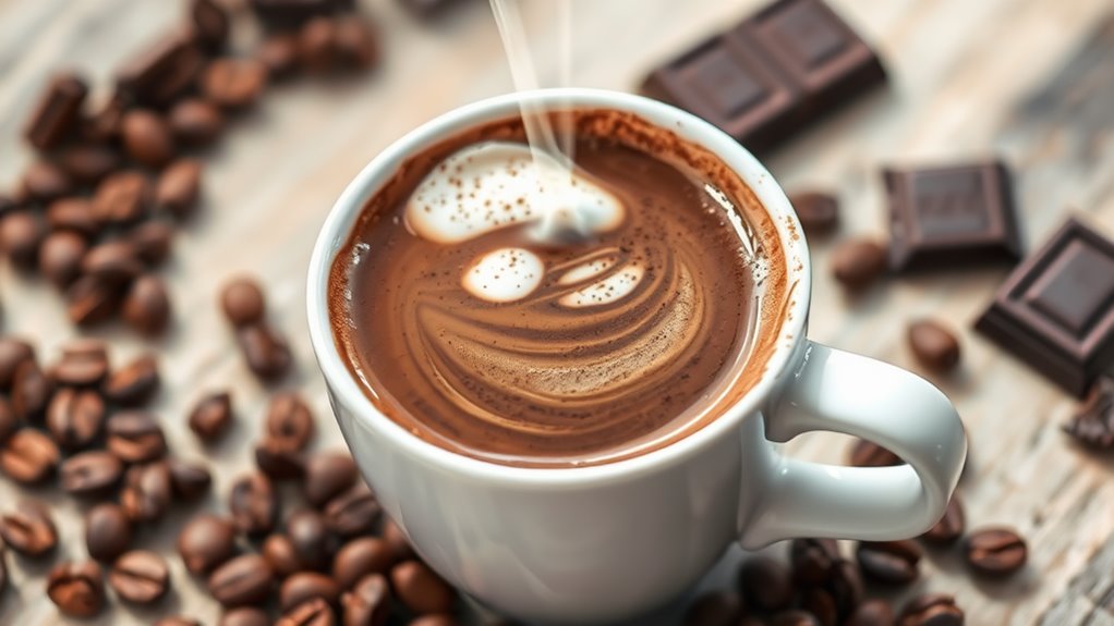 What Key Flavors Does Mocha Taste Like? What Key Flavors Does Mocha Taste Like?