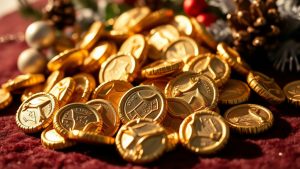 What Are Chocolate Gold Coins and Why Are They Popular? chocolate coins popularity explained