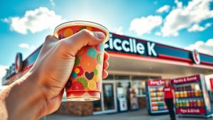 What Is Circle K Sip and Save Program? circle k beverage subscription program