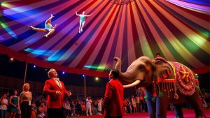 10 Must-See Circus Events in Tampa This Year circus events in tampa