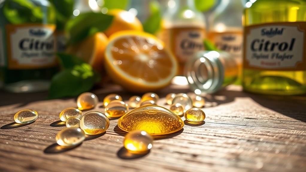 What Is Citrol and How Is It Used in Products? What Is Citrol and How Is It Used in Products?