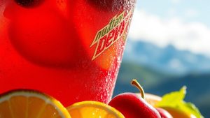 10 Reasons to Try Mountain Dew Citrus Cherry Now citrus cherry flavor experience