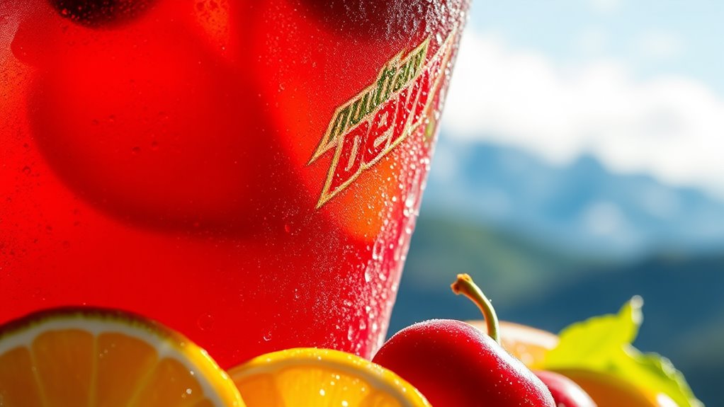10 Reasons to Try Mountain Dew Citrus Cherry Now 10 Reasons to Try Mountain Dew Citrus Cherry Now