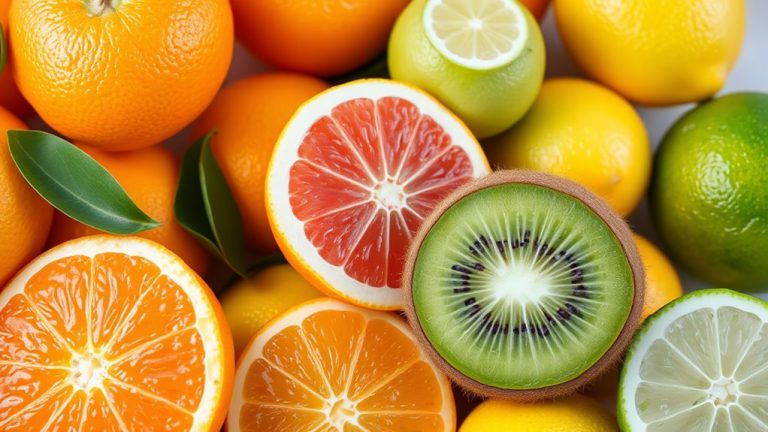 What Defines Citrus Fruits and Is Kiwi Included?