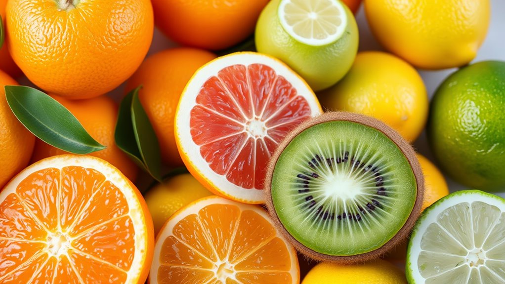 What Defines Citrus Fruits and Is Kiwi Included? What Defines Citrus Fruits and Is Kiwi Included?