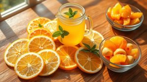 citrus infused refreshing recipes