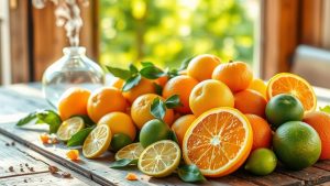 citrus magic fresh natural fragrance