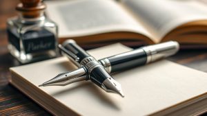 What Makes Parker Pens Timeless for Writers? classic elegance for writers