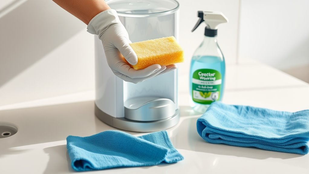 7 Simple Steps to Clean Your Water Dispenser 7 Simple Steps to Clean Your Water Dispenser