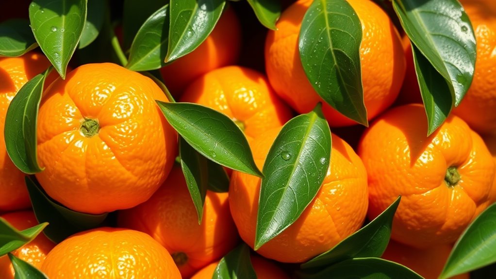 clementines offer essential nutrients