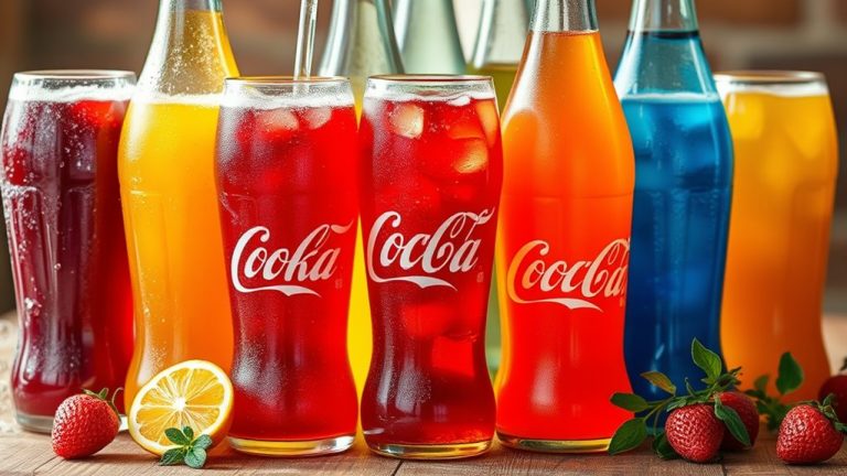 10 Must-Try Coke Flavors to Experience