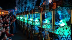 cold fire cart mechanics