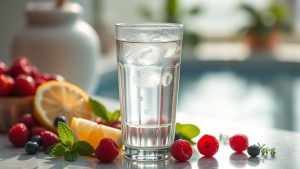 What Is Collagen Water and How Does It Benefit Skin? collagen water benefits skin health