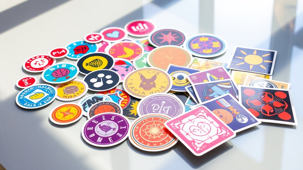 Most Common Sticker Sizes for Printing Most Common Sticker Sizes for Printing