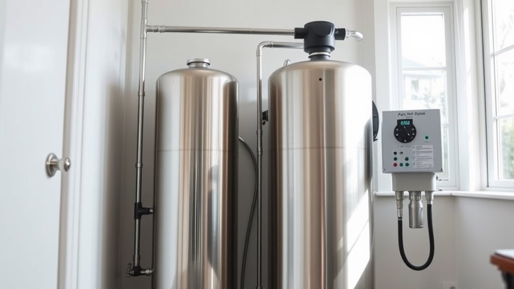 What Is a Whole Home Water Filter and Softener System? What Is a Whole Home Water Filter and Softener System?