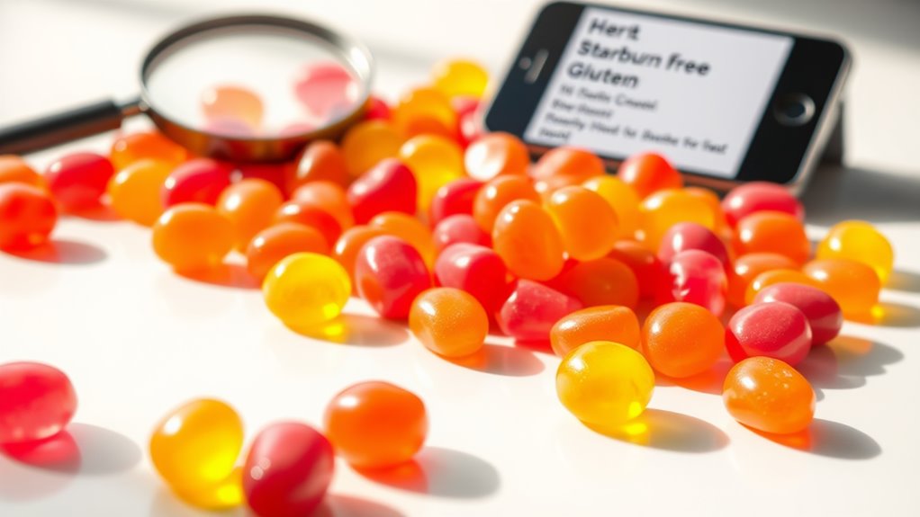 How to Confirm Starburst Candies Are Gluten-Free How to Confirm Starburst Candies Are Gluten-Free