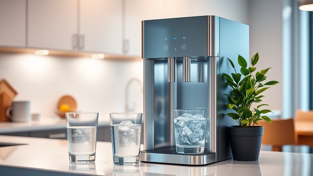 Benefits of a Hot Cold Water Dispenser Benefits of a Hot Cold Water Dispenser