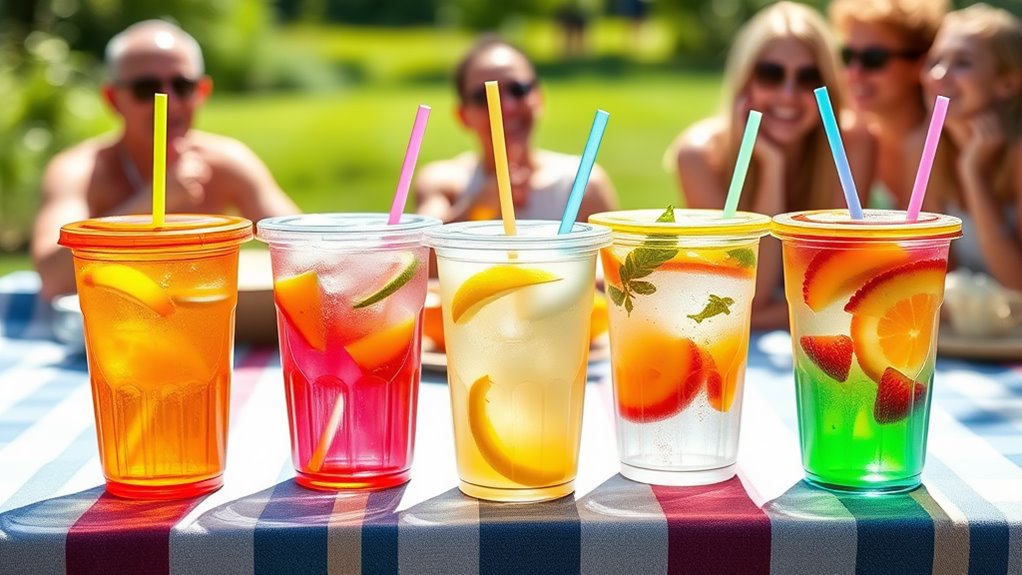 Benefits of 16 Oz Plastic Cups With Lids Benefits of 16 Oz Plastic Cups With Lids