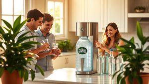 5 Benefits of Poland Springs Water Delivery for Homes convenient home water delivery