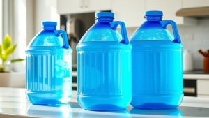 Top 3 Benefits of 5 Gallon Water Jugs convenient hydration solution choice