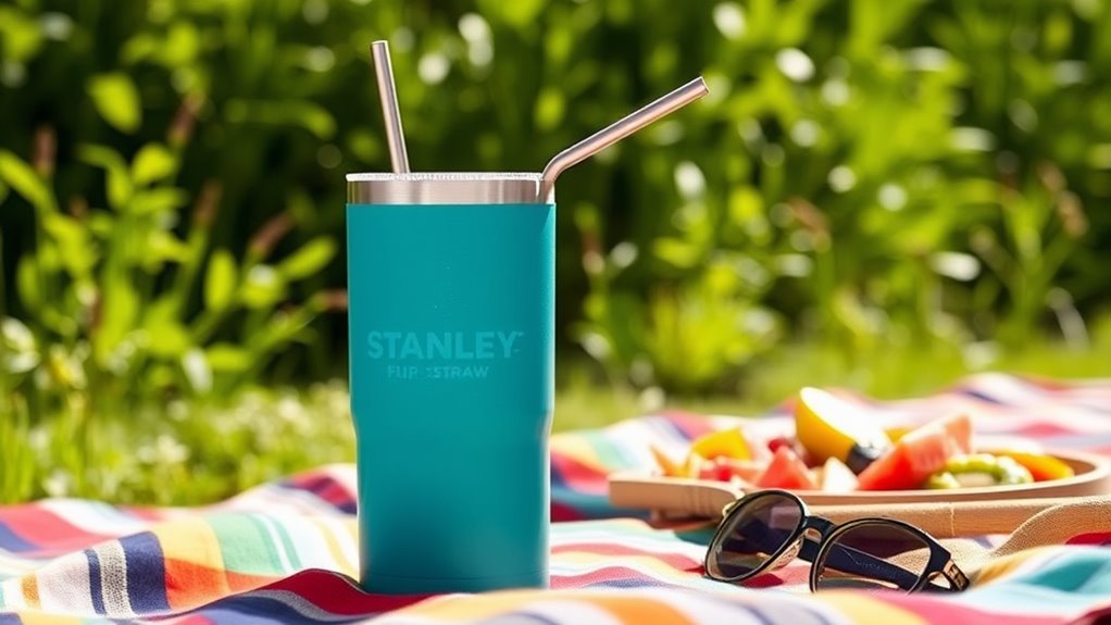 5 Reasons to Love the Stanley Flip Straw for Hydration on the Go 5 Reasons to Love the Stanley Flip Straw for Hydration on the Go