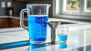 convert liters to ounces