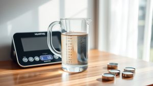 convert liters to ounces