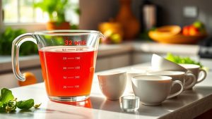 How to Convert 32 Ounces to Many Cups convert ounces to cups