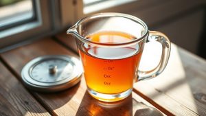 convert ounces to cups