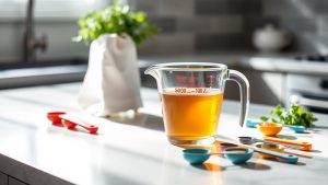 converting ounces to cups