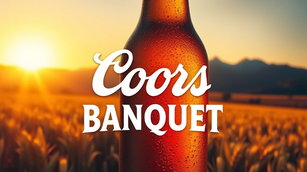 What Does the Coors Banquet Logo Represent? What Does the Coors Banquet Logo Represent?