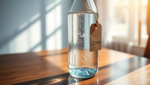 How Much Does a Liter of Water Cost? cost of a liter