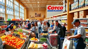 7 Reasons to Shop at Costco Albany This Year costco albany shopping advantages