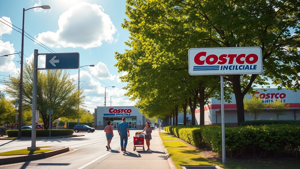 costco directions in three steps