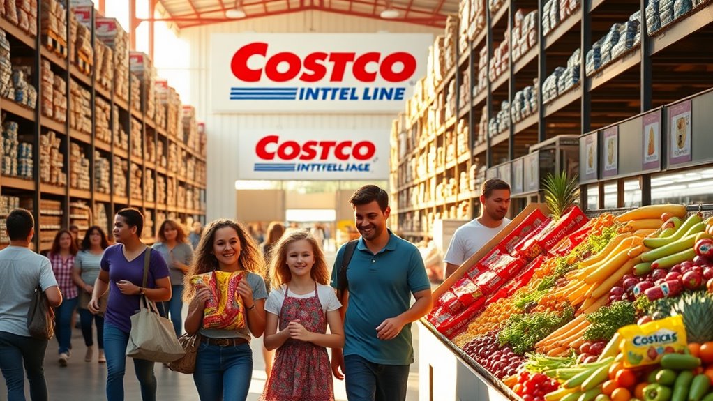 costco shopping benefits explained