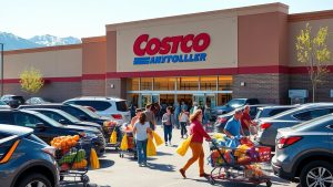 7 Reasons to Shop at Costco in Logan Utah costco shopping benefits logan